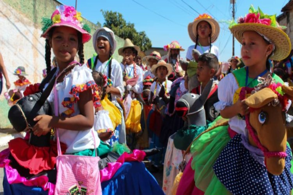 Encuentro Nacional de Burriquitas será en Yaracuy