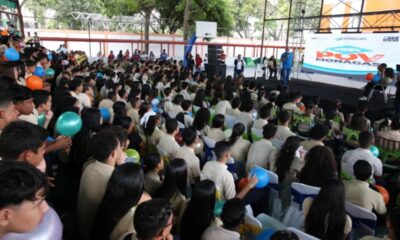 14 mil estudiantes son orientados por el POV en Monagas