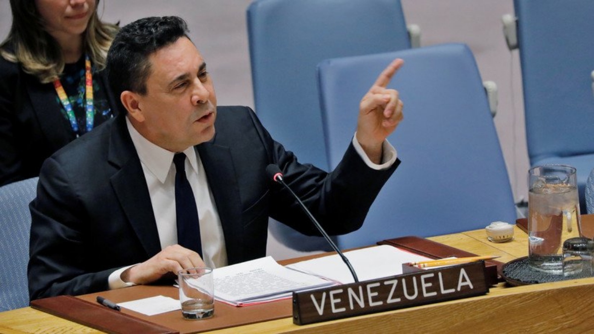 Venezuela defiende su verdad sobre el Esequibo en la ONU