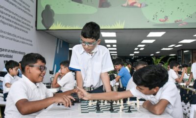 Integran ajedrez como actividad pedagógica en instituciones educativas