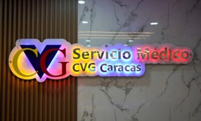 CVG Realiza jornada de atención médica en Caracas