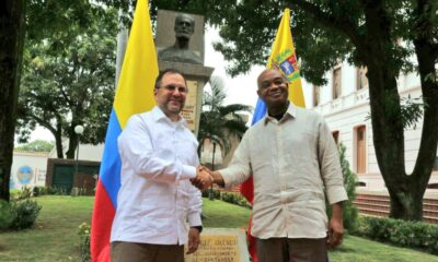 Venezuela y Colombia presentan logros de Comisión de Vecindad e Integración