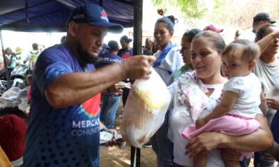 Despliegan Feria del Campo Soberano en comunidades de Miranda