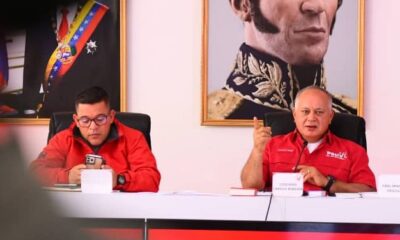 Diosdado Cabello: "El pueblo es quien decide"
