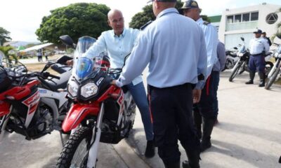 Dotan cuerpos de seguridad y comunidades de Miranda