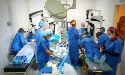 En Barinas atienden 2600 pacientes semanales a través del PQN
