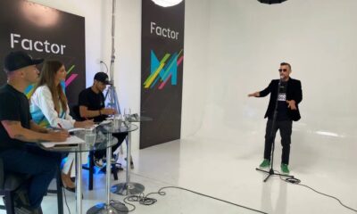"Factor M" se desarrollará en 7 episodios para la Gran Final en junio
