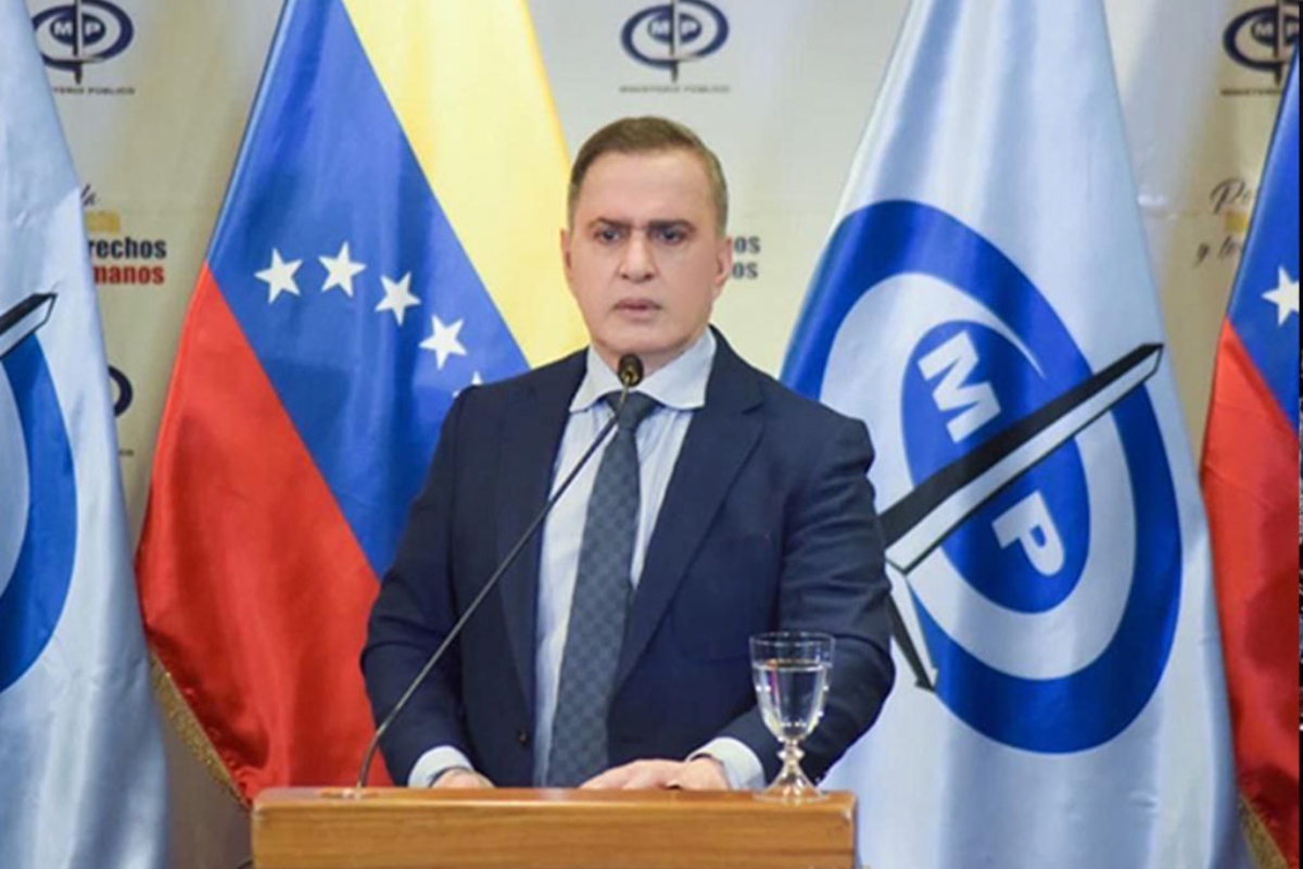 Fiscal General anuncia nuevos procedimientos en la investigación Pdvsa-Cripto
