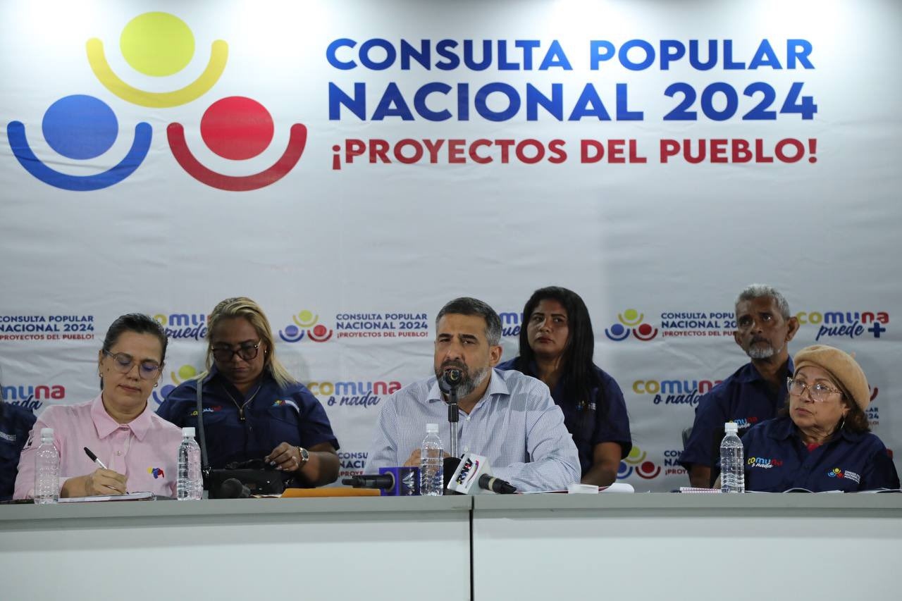 Habilitan plataforma digital sobre Consulta Popular