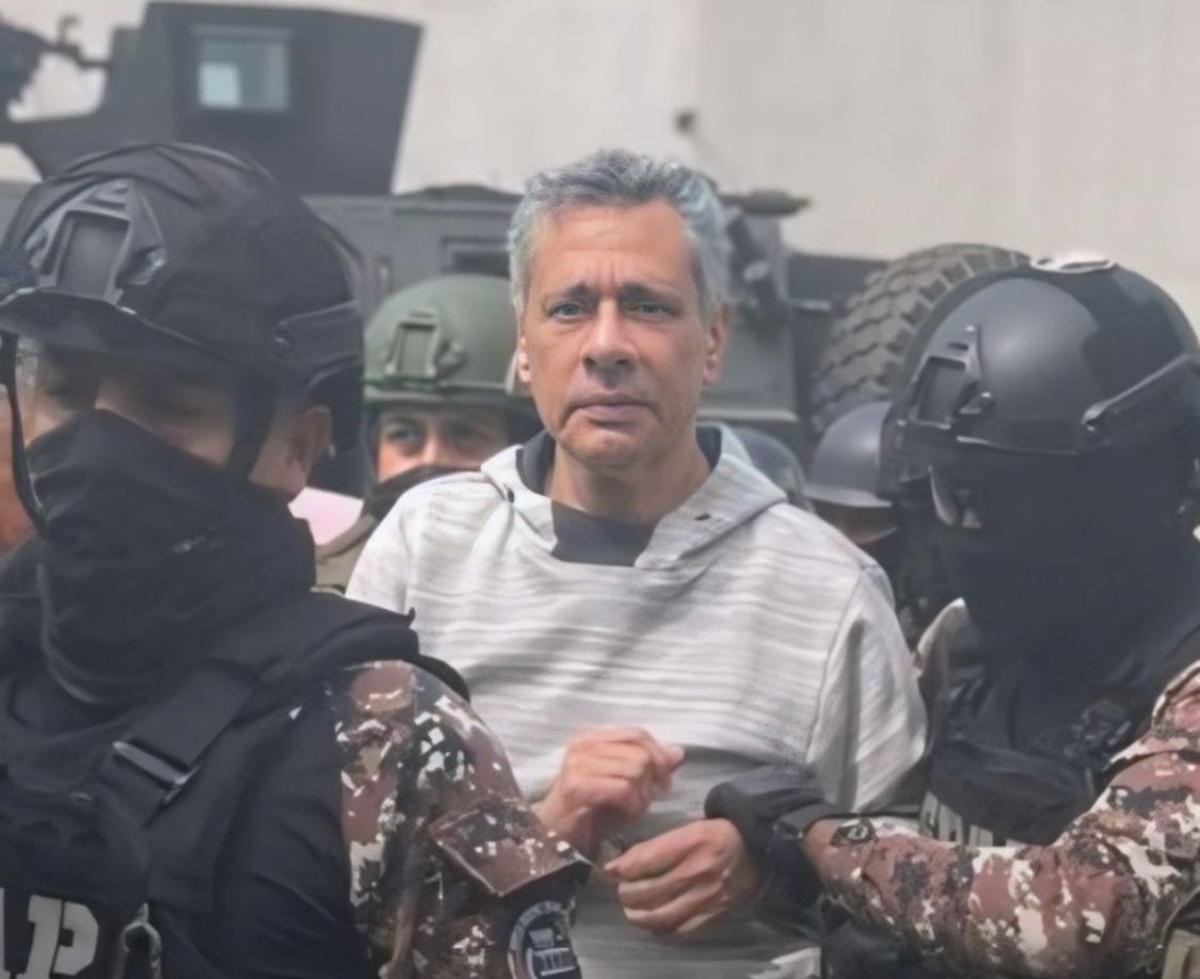 Jorge Glas trasladado a un hospital por supuesta ingesta de medicamentos