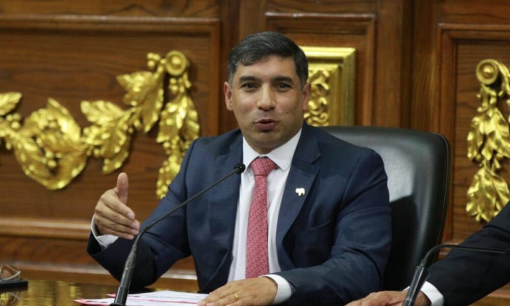 Ministro Tellechea: "Venezuela avanza con o sin sanciones ilegales"