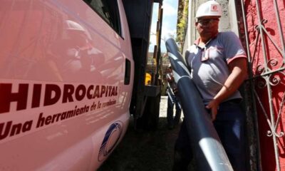 Hidrocapital inicia segunda fase de trabajo en La Pastora
