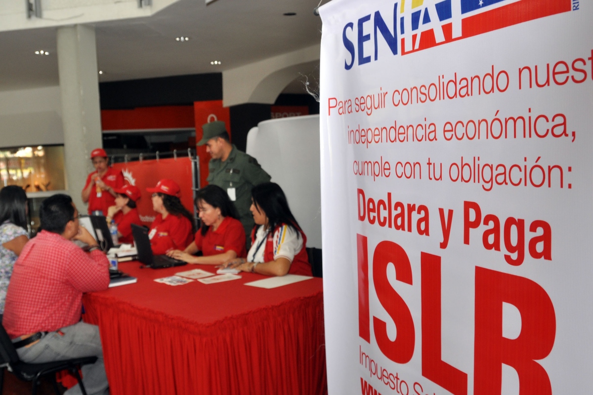 Recaudación fiscal marca un hito histórico en Venezuela