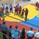 Rehabilitan nueva cancha múltiple en el estado Bolívar