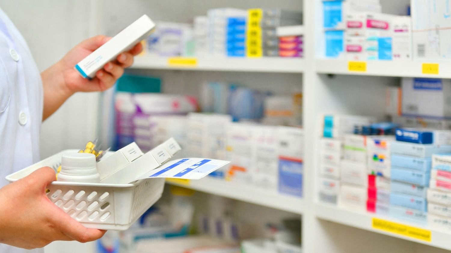 Sector farmacéutico de Venezuela crece 43% en el primer trimestre