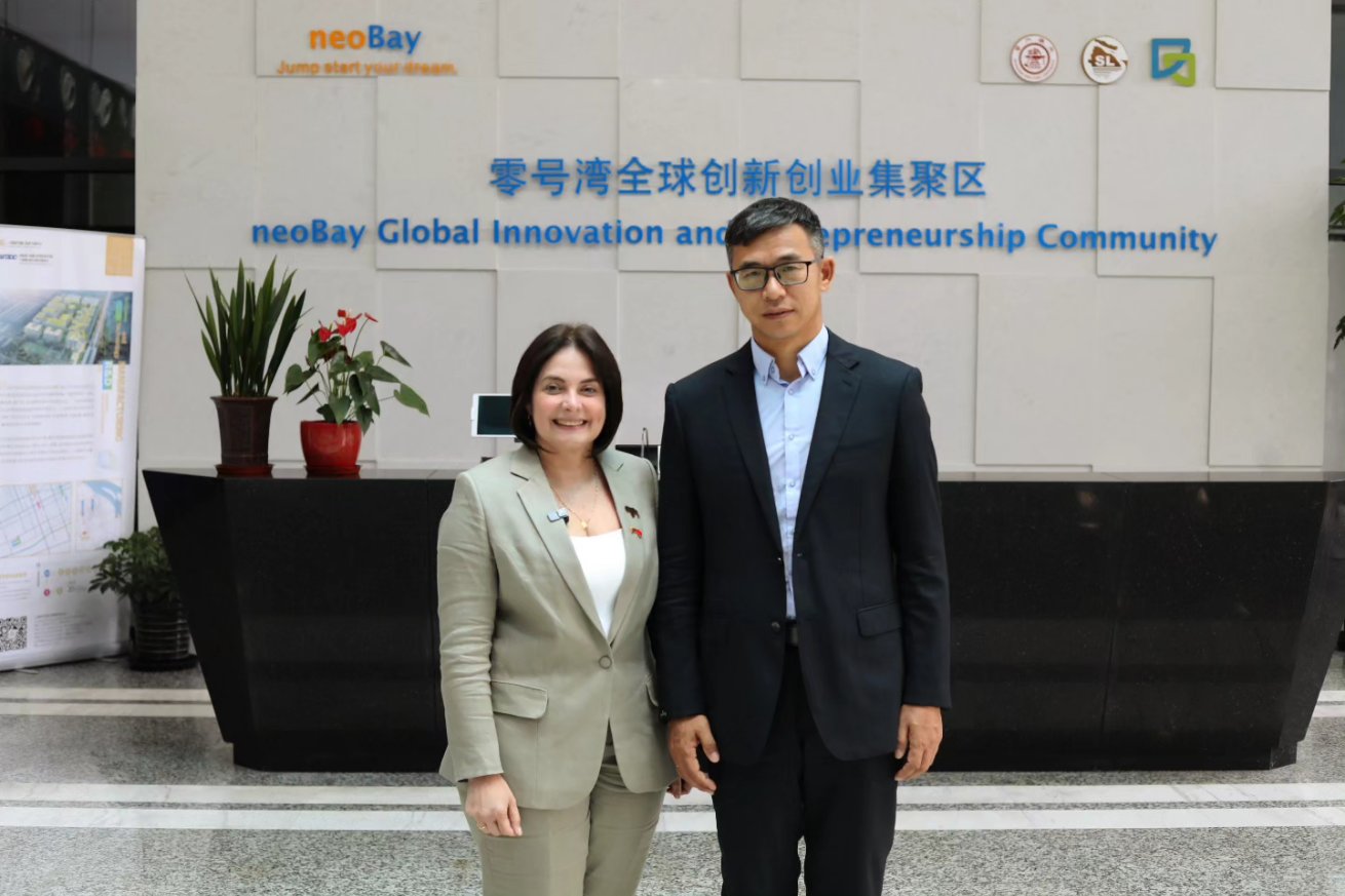 Tecnología: Venezuela y China firman nuevos acuerdos