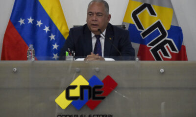 CNE suscribe memorando con expertos latinoamericanos