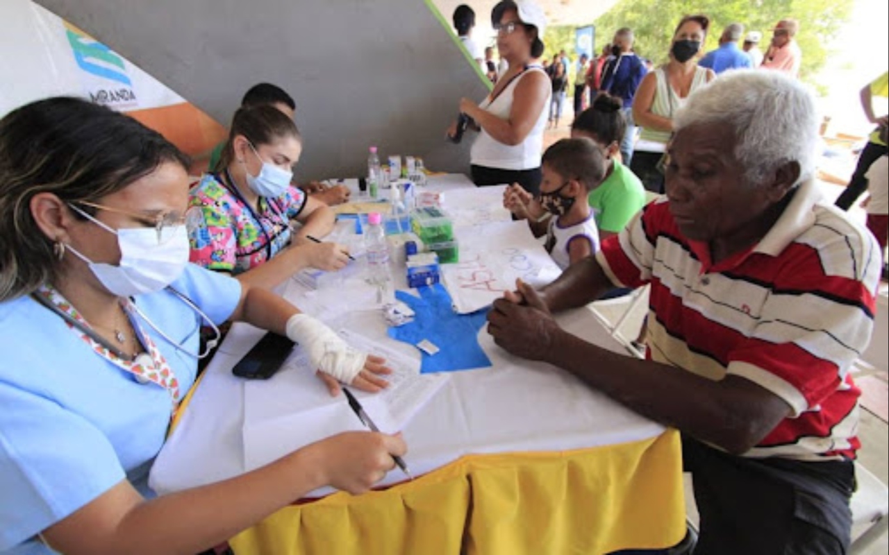 1500 productores fueron atendidos en Miranda