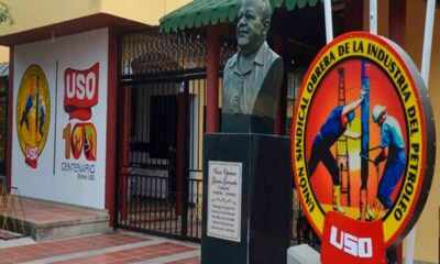 U.S.O. rechaza injerencia extranjera en asuntos internos de Venezuela