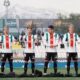 Futbolistas chilenos rinden homenaje a niños asesinados en Gaza