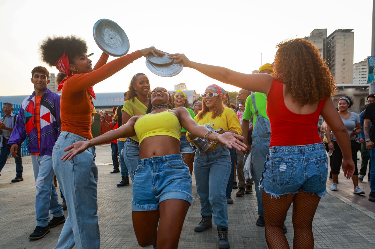 Festival Mundial Viva Venezuela llega a Los Símbolos