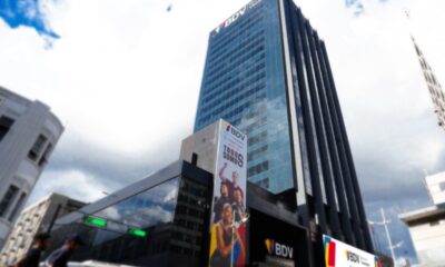 BDV supera barrera de 500 millones dólares en créditos