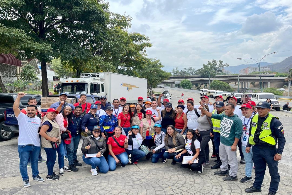 "Plan mi Bodega" distribuye productos Diana en Antímano