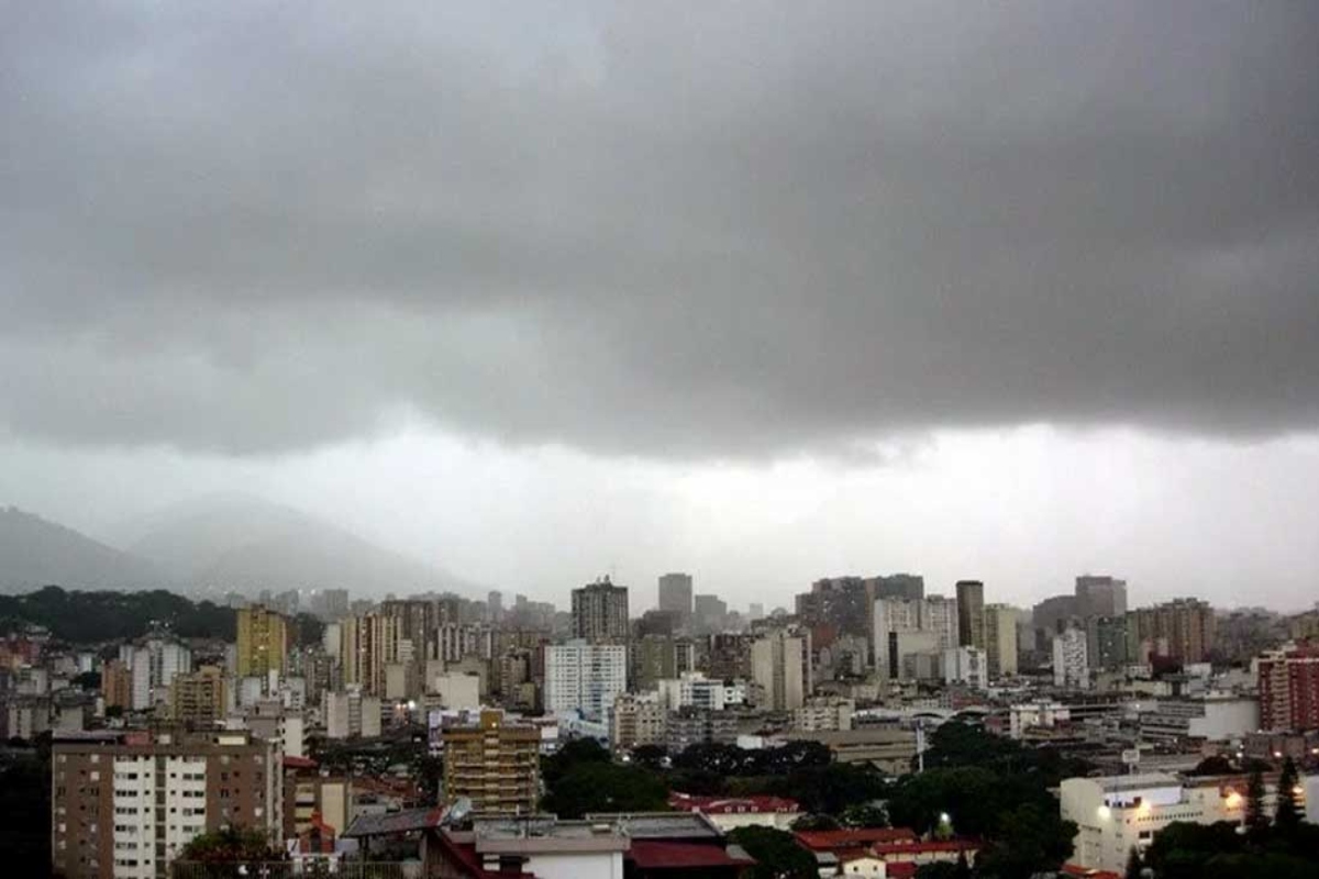 Se prevé actividad tormentosa en gran parte de Venezuela