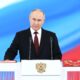 Presidente Putin asume nuevo período de Gobierno en Rusia