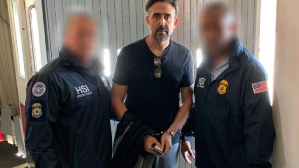Yerno de Ledezma se declara culpable de cargos de lavado de dinero