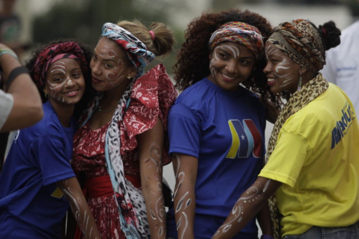 Afrovenezolanidad