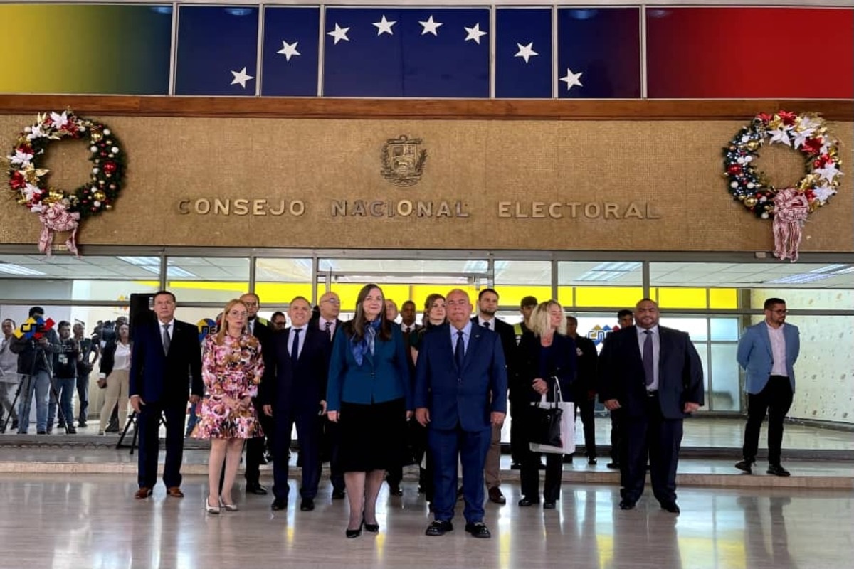 Centro Carter desplegará misión técnica en presidenciales