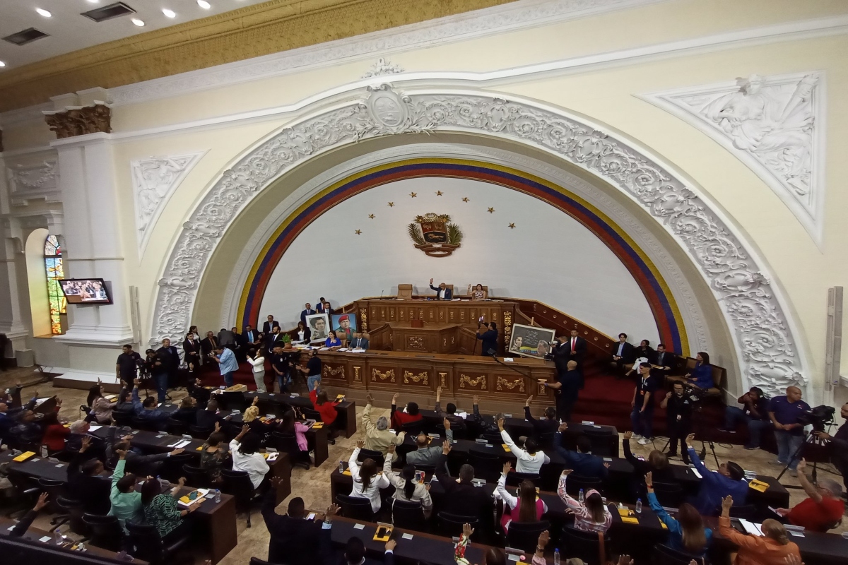 AN aprueba designación de autoridades para misiones diplomáticas