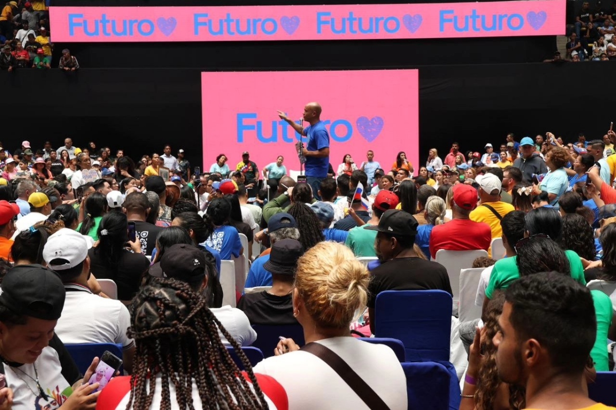 Movimiento Futuro realiza I Encuentro Nacional