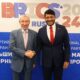 Venezuela invita a los Brics+ a elecciones presidenciales