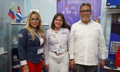Venezuela participa en la Convención Internacional Cuba Industria 2024