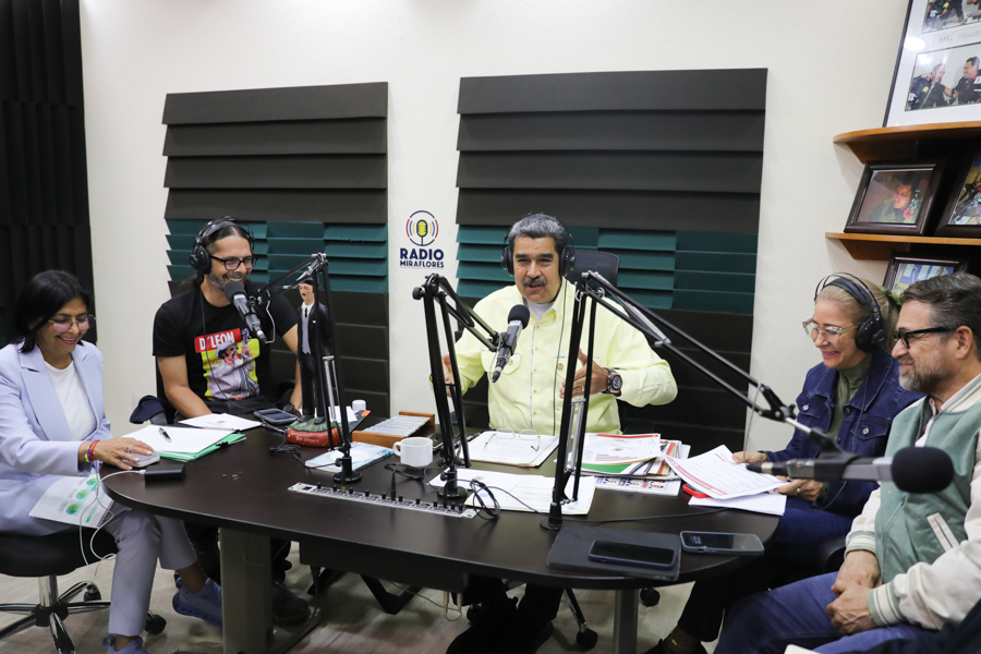 Crearán comisión empresarial para establecer acuerdos Venezuela-BRICS