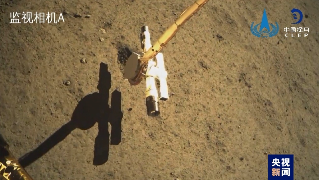 Misión Chang’e-6 marca precedente en la exploración de la Luna