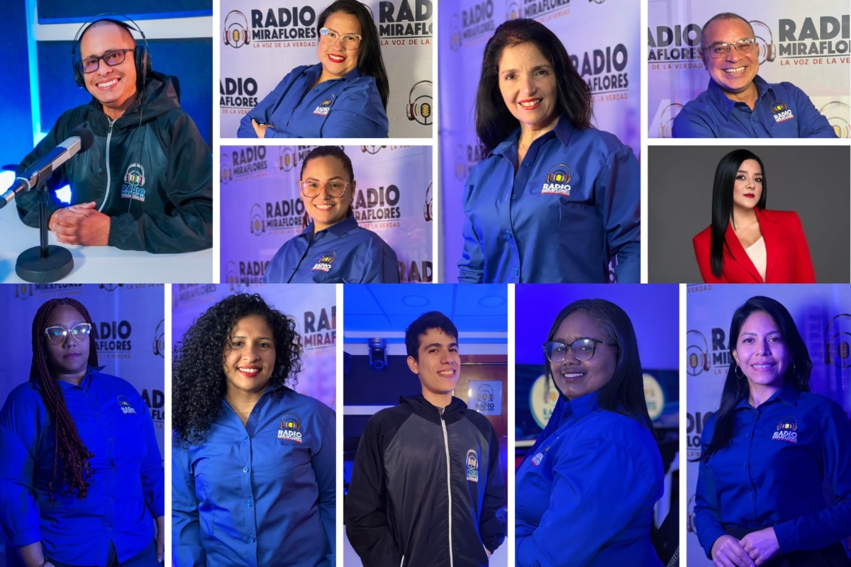 ¡Periodistas! Felicidades en su día