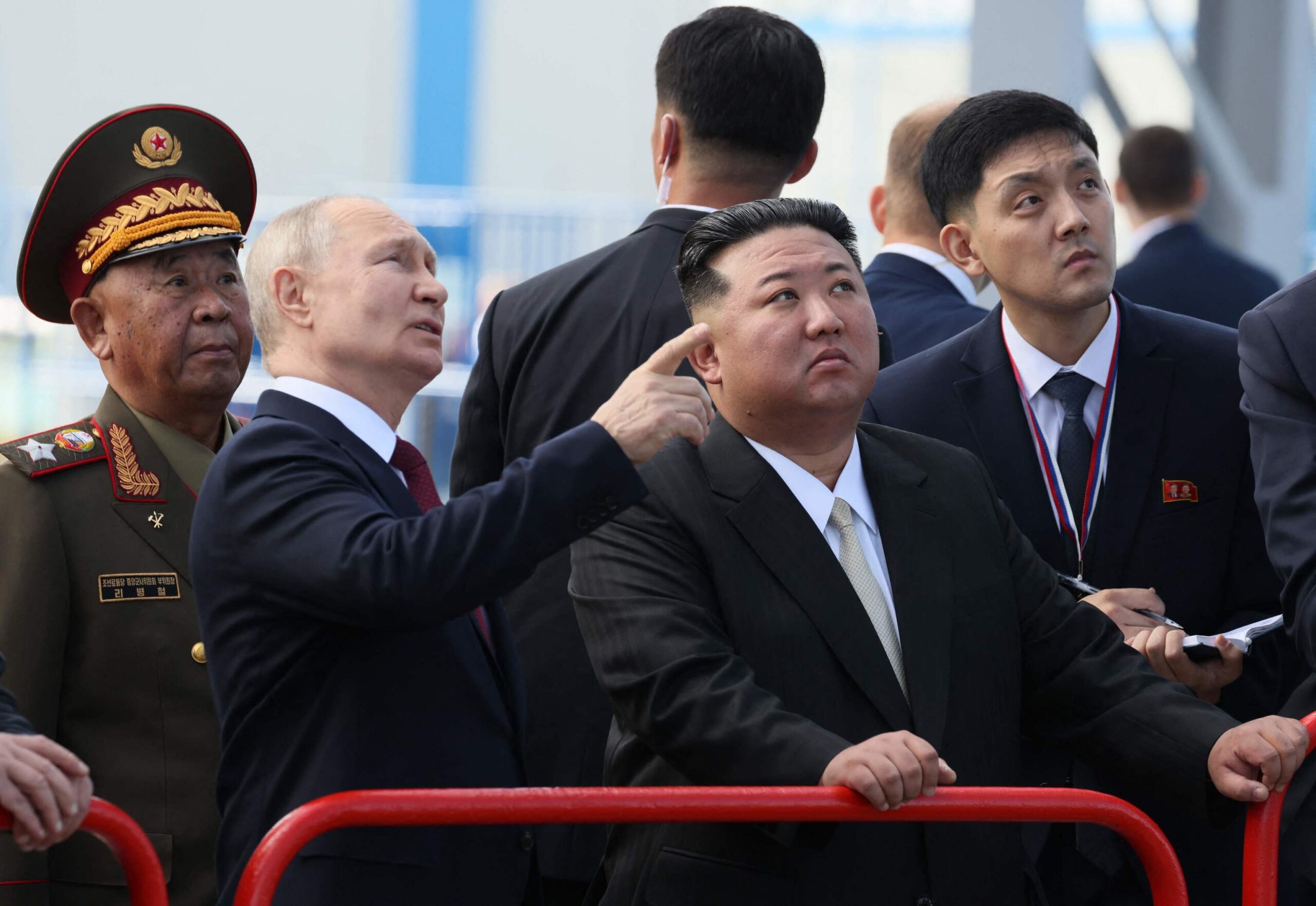 Presidente Putin visitará Corea del Norte en los próximos días