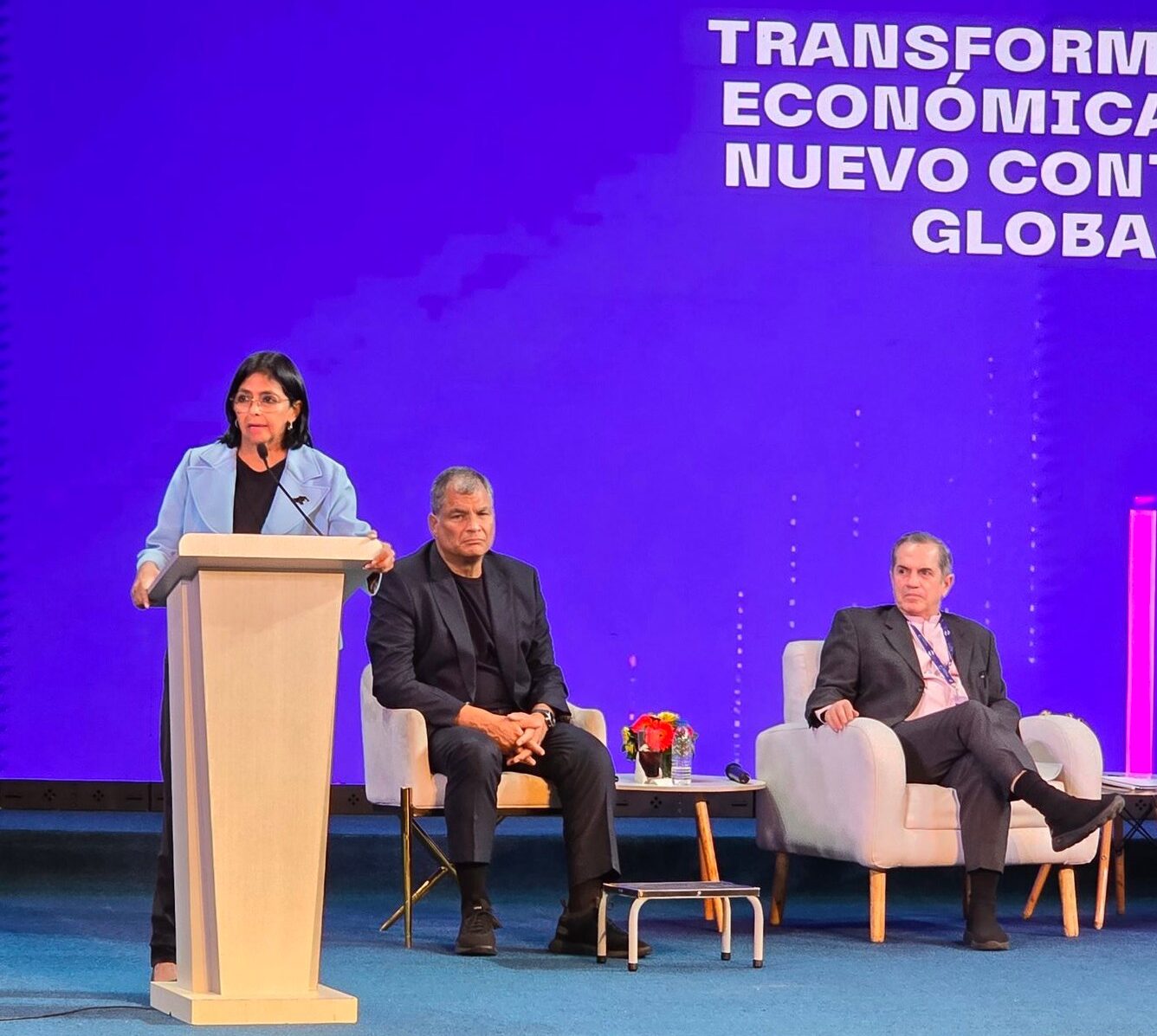 "Los números hablan del esfuerzo que hemos hecho como nación"