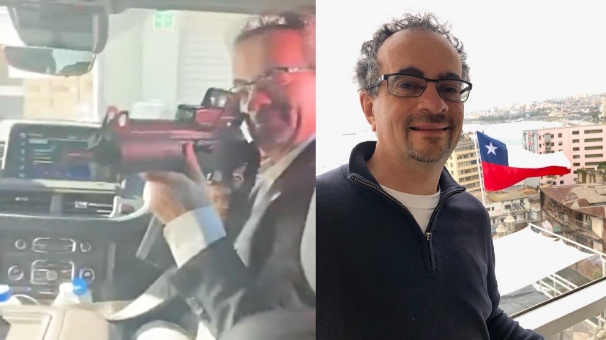 Destituyen a embajador británico en México tras apuntar con rifle