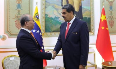 Presidente Maduro y delegación china conmemoran lazos bilaterales