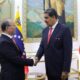 Presidente Maduro y delegación china conmemoran lazos bilaterales