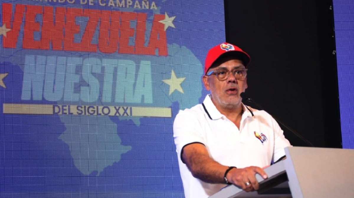 Rodríguez: simulacro electoral movilizará la gran fuerza revolucionaria