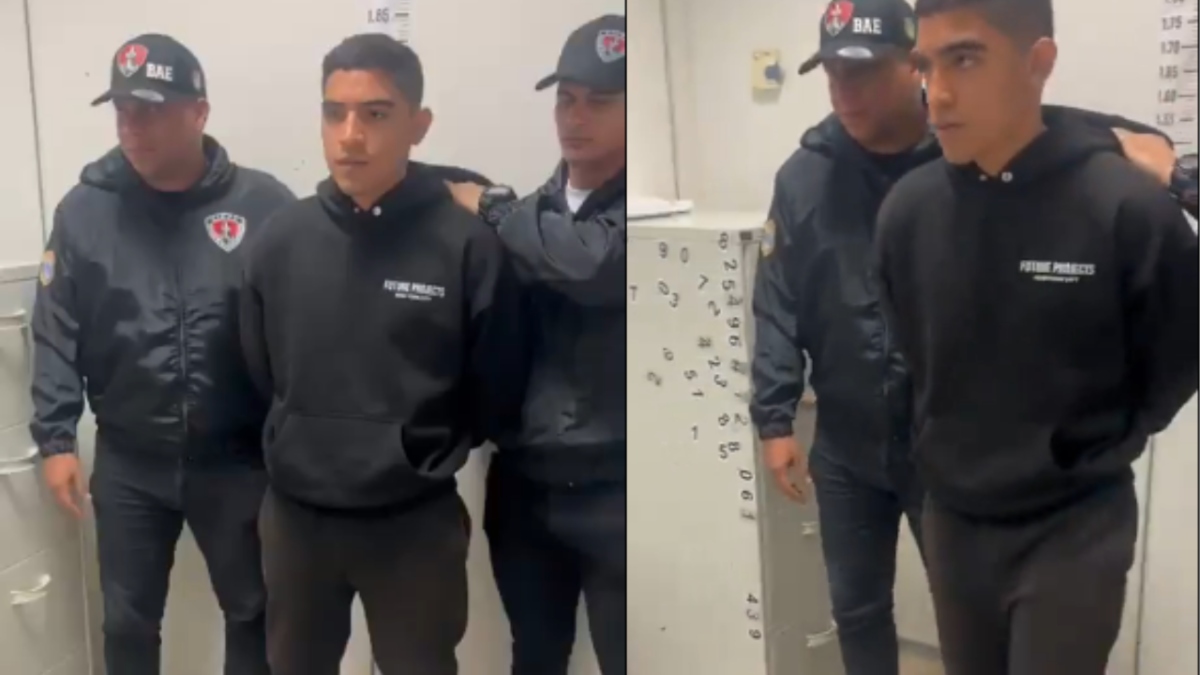España extraditó al hermano de "Niño Guerrero" a Venezuela