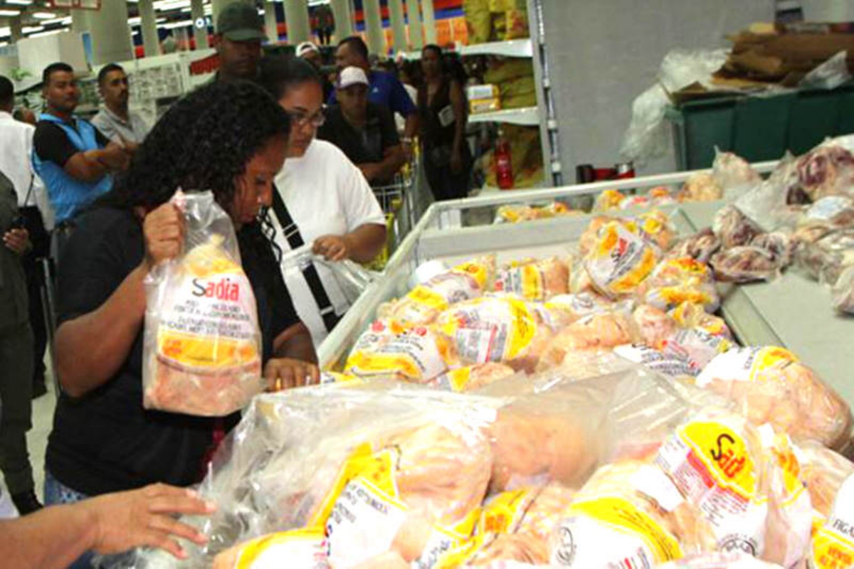 Producción de proteínas alcanzará 100% de abastecimiento en 2024