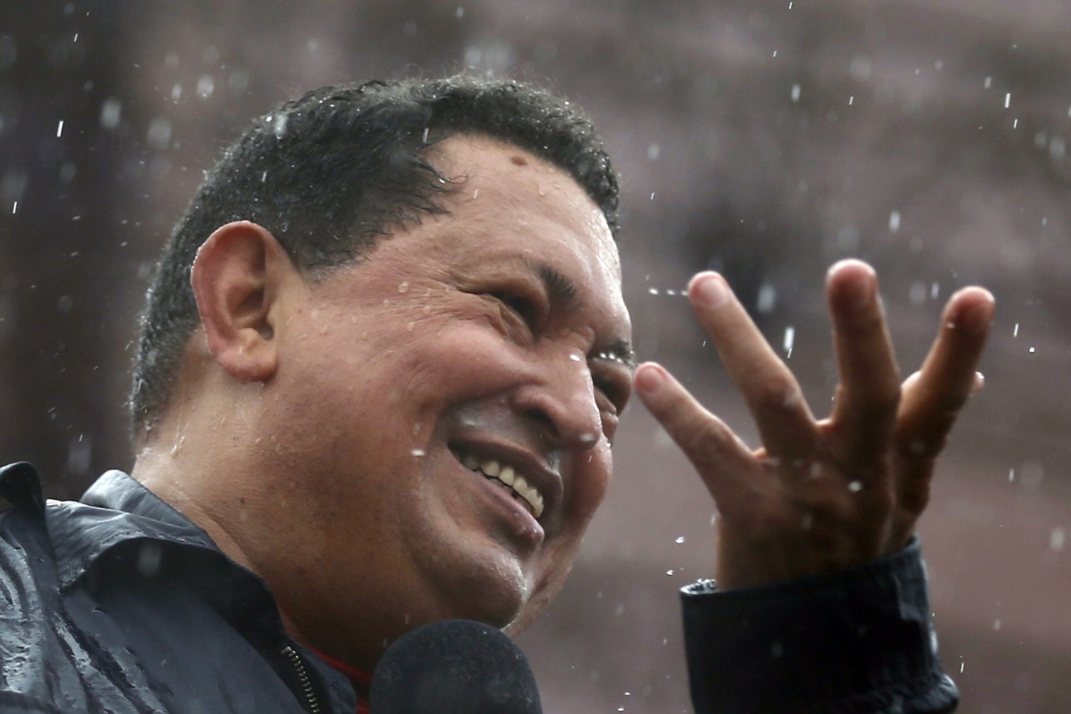 Hugo Chávez el hombre que transformó la historia de Venezuela