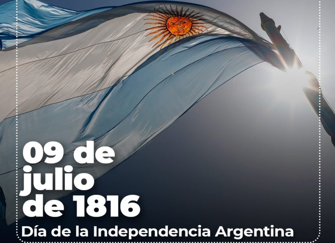 Venezuela conmemora el Día de la Independencia de Argentina