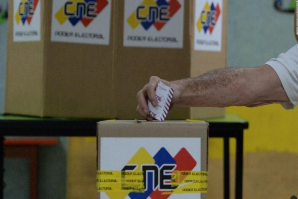 CNE anuncia instalación de mesas electorales en toda Venezuela